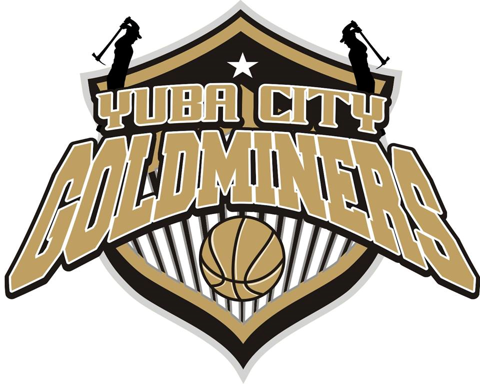 Yuba City Gold Miners 2016-Pres Primary Logo iron on transfers for T-shirts